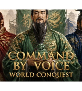 Command by Voice: World Conquest! Steam Key GLOBAL